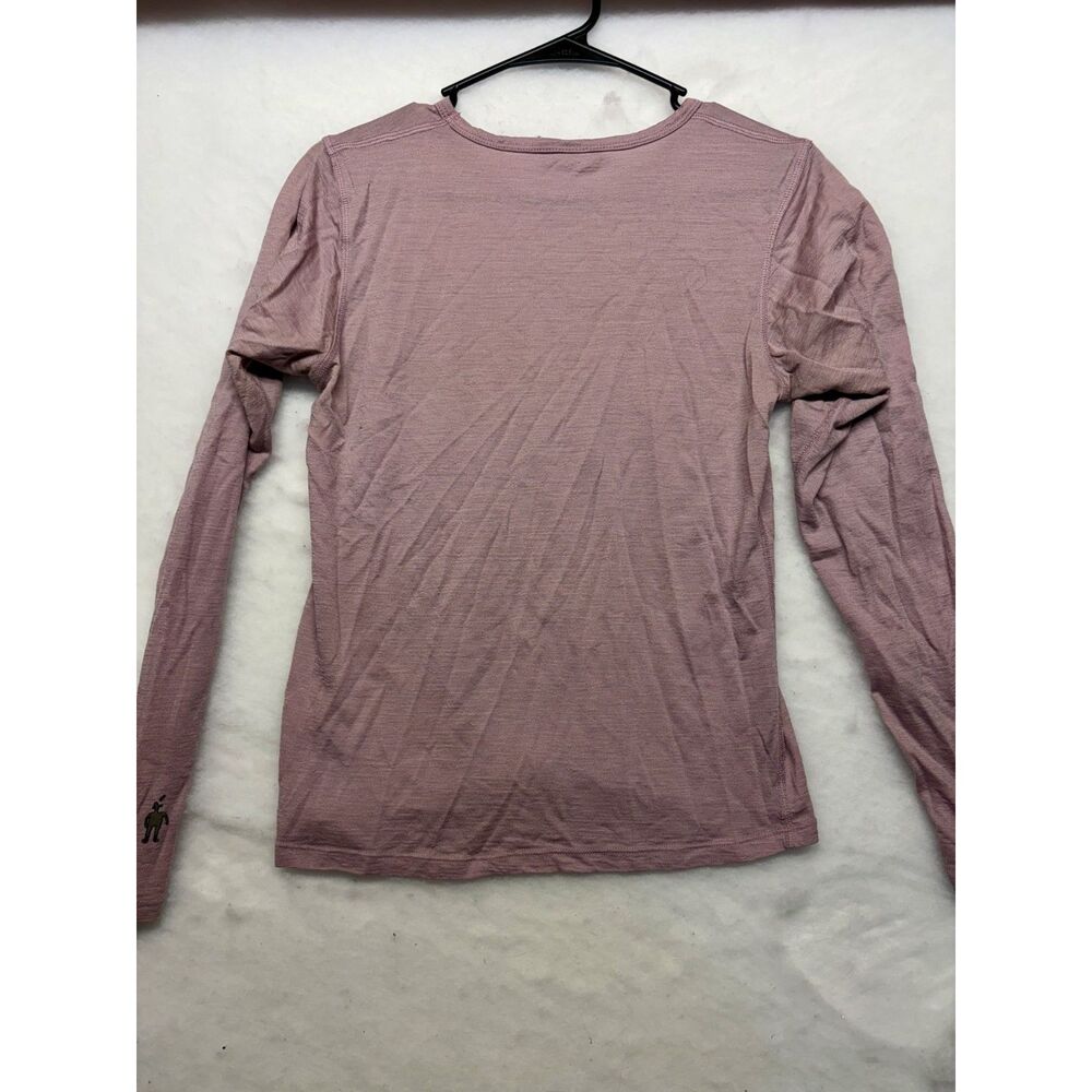 Smartwool womens 100% merino wool base layer medium - Picture 6 of 6